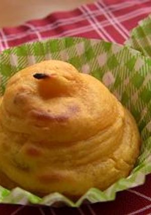 簡単スイートポテト-レシピのメイン写真