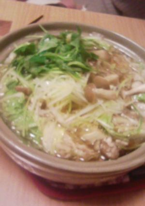 とろ〜り♪白菜と豚肉のミルフィーユ鍋☆-レシピのメイン写真