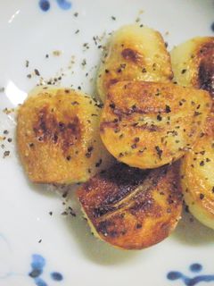 焼きニンニク-レシピのメイン写真