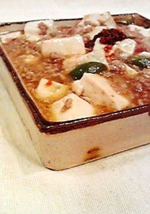 我が家の絶品*マーボー豆腐*-レシピのメイン写真