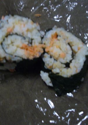 おにぎり作っちゃった-レシピのメイン写真