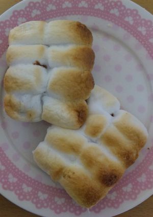すぐ食べれるチョコレートのおかし-レシピのメイン写真