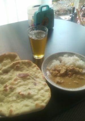 チキンカレー-レシピのメイン写真