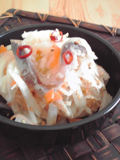 簡単!なます!-レシピのメイン写真