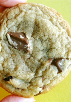アメリカンなチョコチャンククッキー-レシピのメイン写真