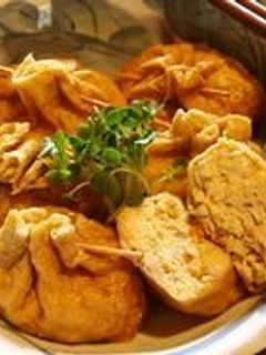 おからでヘルシー♪福ふく✿袋煮-レシピのメイン写真