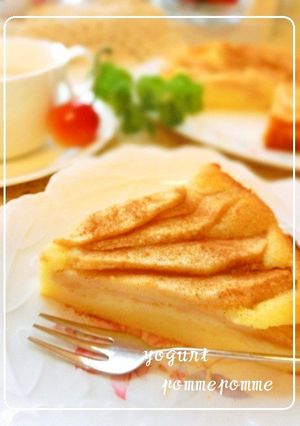 ○。○ヨーグルトポムポム○。○-レシピのメイン写真