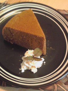 簡単!炊飯とミックス粉でチョコケーキ-レシピのメイン写真