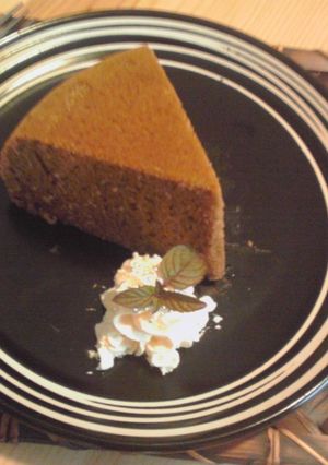 簡単！炊飯とミックス粉でチョコケーキ-レシピのメイン写真