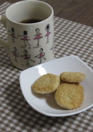 簡単★クッキー-レシピのメイン写真