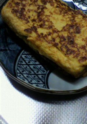 ヘルシー玉子焼き-レシピのメイン写真