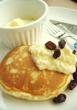 .。o○レモンバタークリーム○o。.-レシピのメイン写真