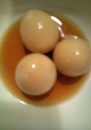 【お弁当用】うずらの簡単味玉-レシピのメイン写真