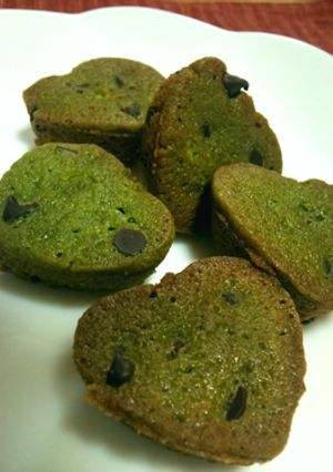 抹茶フィナンシェ-レシピのメイン写真