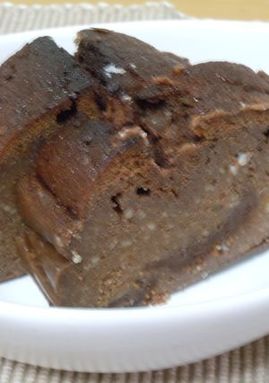 HCM使用*簡単*濃厚チョコケーキ-レシピのメイン写真