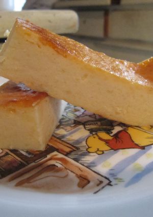 チーズ好きのためのNEW!チーズケーキ-レシピのメイン写真