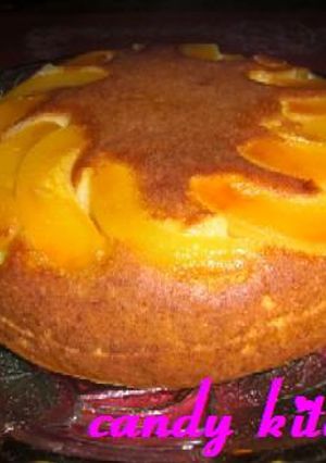 ★缶詰フルーツの炊飯器ケーキ★-レシピのメイン写真
