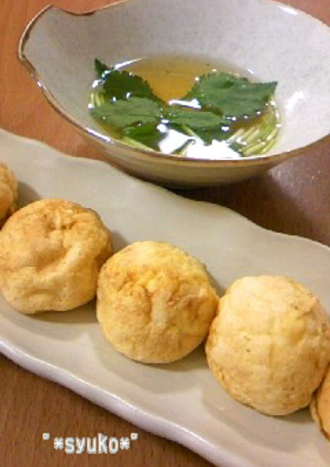 ふんわふんわの明石焼き*゜-レシピのメイン写真