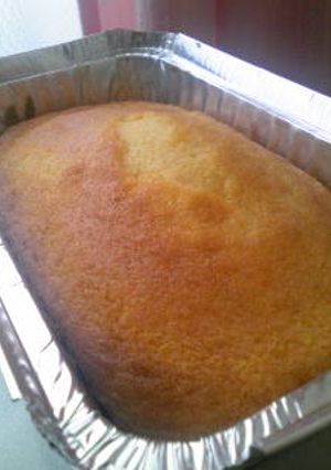 トースターでかんたん☆パウンドケーキ-レシピのメイン写真