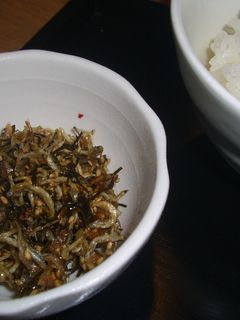 じゃこと切り昆布の佃煮-レシピのメイン写真