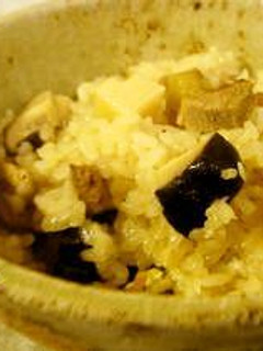 炊飯器で☆紅茶豚入り中華おこわ☆-レシピのメイン写真