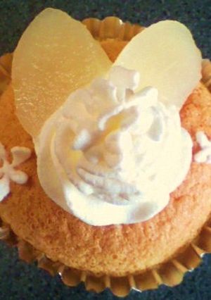 パルスイートで☆ヘルシーカップケーキ♪-レシピのメイン写真