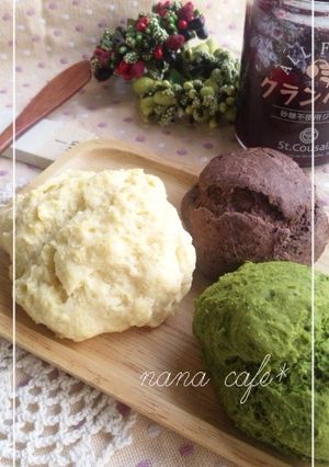 砂糖不使用♪簡単すぎるプレーンスコーン-レシピのメイン写真