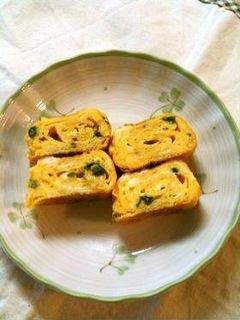 クレソルの卵焼き☆-レシピのメイン写真