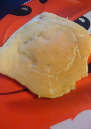☆モリモリ食べちゃうパンケーキ☆-レシピのメイン写真