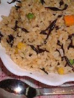 失敗しない!?パラパラチャーハン-レシピのメイン写真