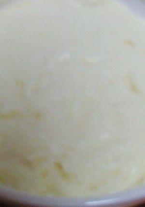 レンジで ホワイトソース-レシピのメイン写真