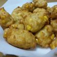お豆腐チキンナゲット