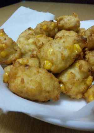 お豆腐チキンナゲット-レシピのメイン写真