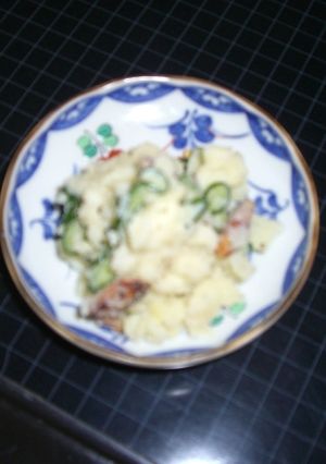 マヨ→お酢!!ヘルシー☆ポテトサラダ-レシピのメイン写真