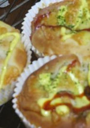 よくばりランチパン-レシピのメイン写真