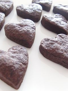 *ガトーショコラクッキー*-レシピのメイン写真