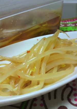 §ピリ辛もやし§-レシピのメイン写真