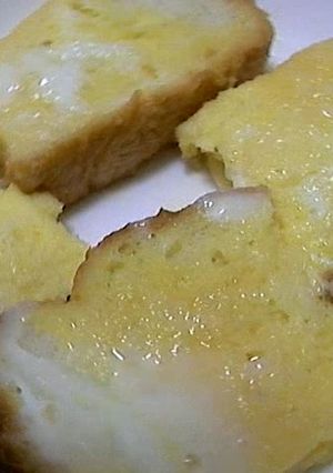 電子レンジでフレンチトースト-レシピのメイン写真