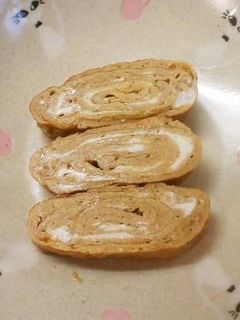 焼きそば風味の卵焼き-レシピのメイン写真