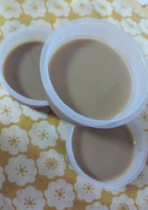ちょ〜やわらか★コーヒー牛乳プリン★-レシピのメイン写真