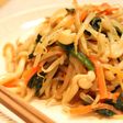 ☆★残り野菜で中華炒め★☆