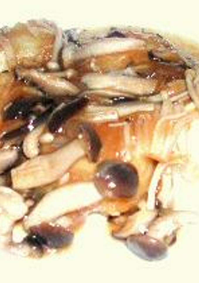 *揚げだし豆腐風のきのこあんかけ*-レシピのメイン写真