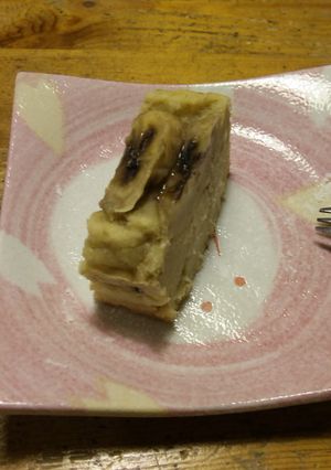 もっちり★☆豆腐バナナケーキ-レシピのメイン写真