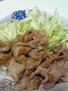 定番しょうが焼き☆10分-レシピのメイン写真