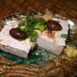黒豆豆腐
