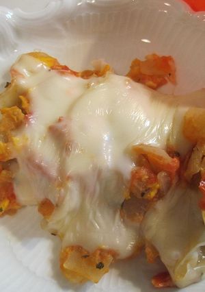 ルクエで市販の餃子をイタリア風に-レシピのメイン写真