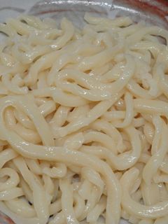 手打ちうどん作り-レシピのメイン写真