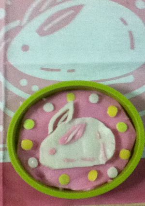 うさぎかまぼこ 弁当 二分で出来る-レシピのメイン写真
