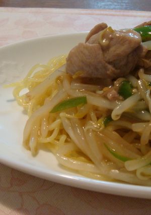 簡単・お手軽♡あんかけ焼きそば☆-レシピのメイン写真