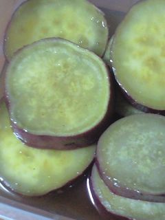 さつまいもの甘煮-レシピのメイン写真